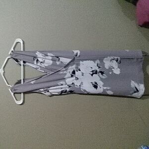 Dynamite Floral dress size xs